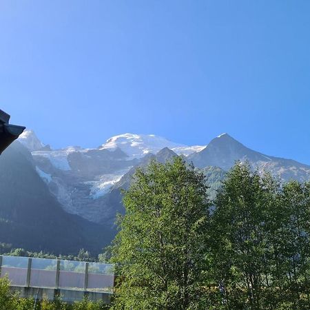 Les Bossons Studio Chamonix Exterior foto