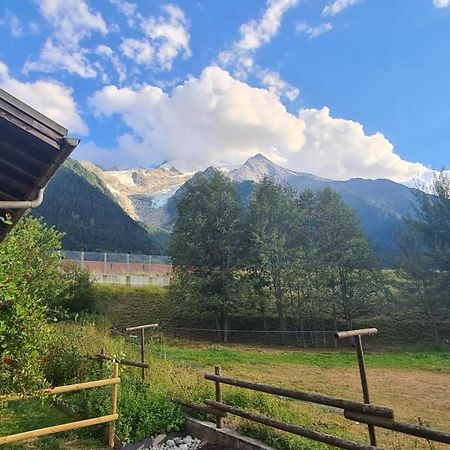 Les Bossons Studio Chamonix Exterior foto