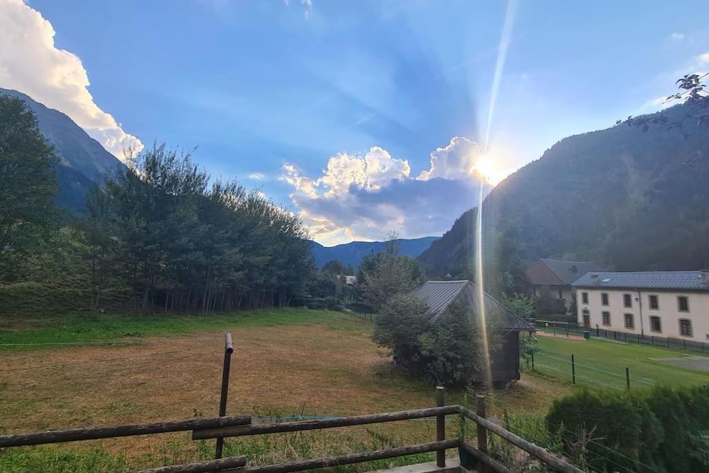 Les Bossons Studio Chamonix Exterior foto
